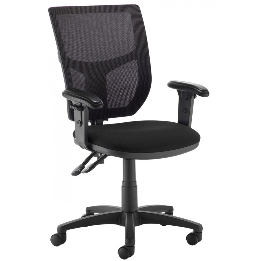 Sagot mesh back store operator chair